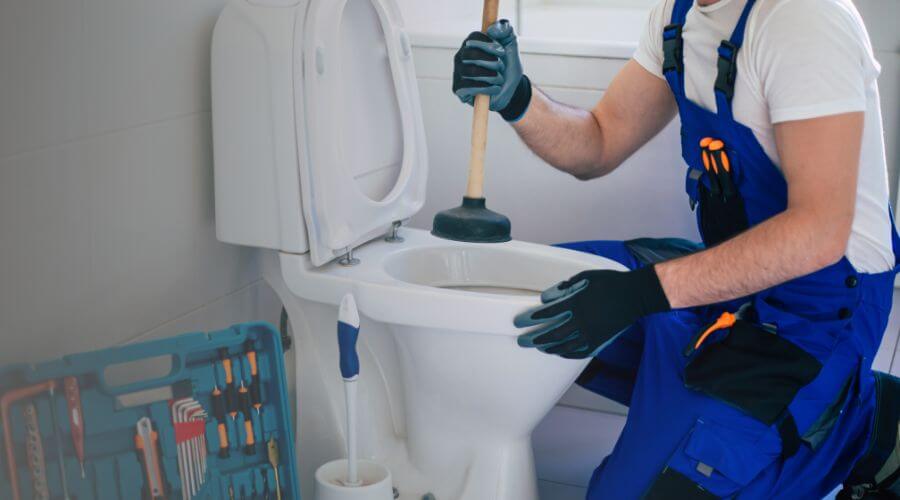 Professional septic pumping service in Gipsy, PA
